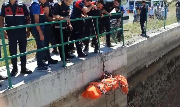 Amasya’da ormanda kaybolan adamın cesedi HES kanalında bulundu