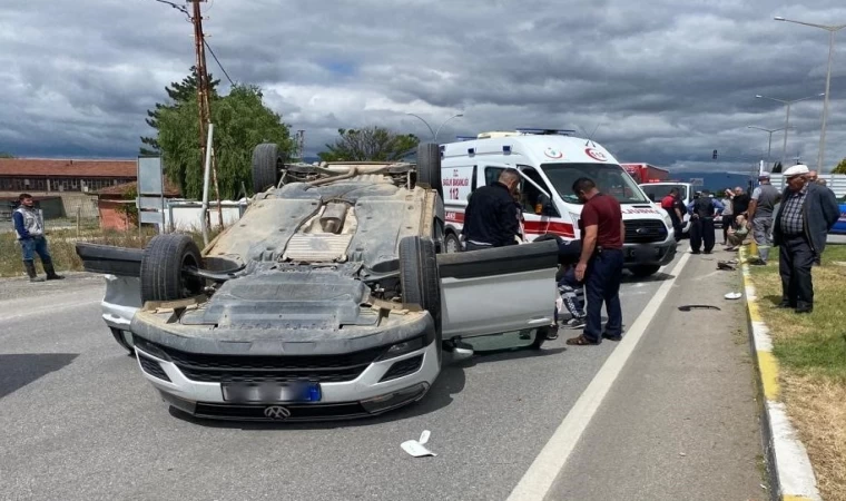 Aşırı hız trafik kazalarına yol açan nedenler arasında ilk sırada yer alıyor