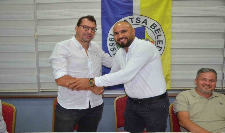 Fatsa Belediyespor’da Murat Parlak dönemi