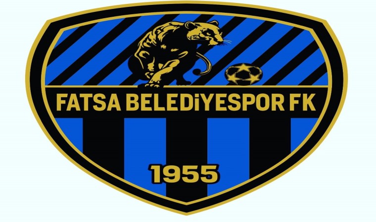 Fatsa Belediyespor’un renkleri ve logosu değişti