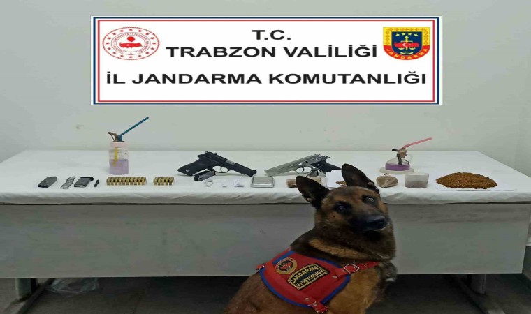 Jandarma Narkotik timlerinden ’Duman’ imzalı operasyon