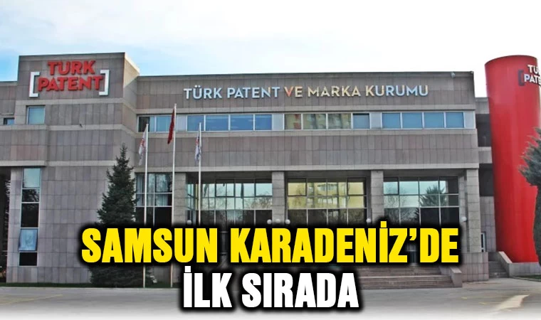 Samsun Karadeniz'de ilk sırada