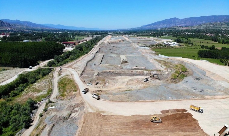 Tokat’ta yeni nesil sanayi sitesi onaya sunuldu