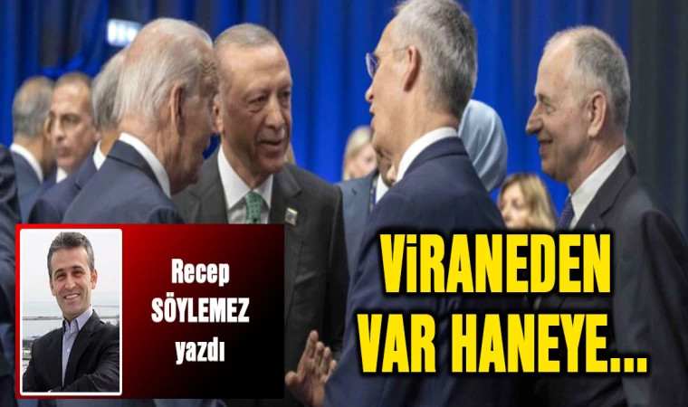 Viraneden Var Haneye...