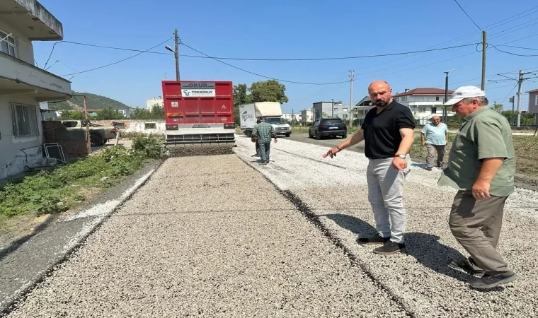 Başkan Togar: ”Tekkeköy’ü Samsun’un en konforlu ve huzurlu ilçesi yapmak için çalışıyoruz”