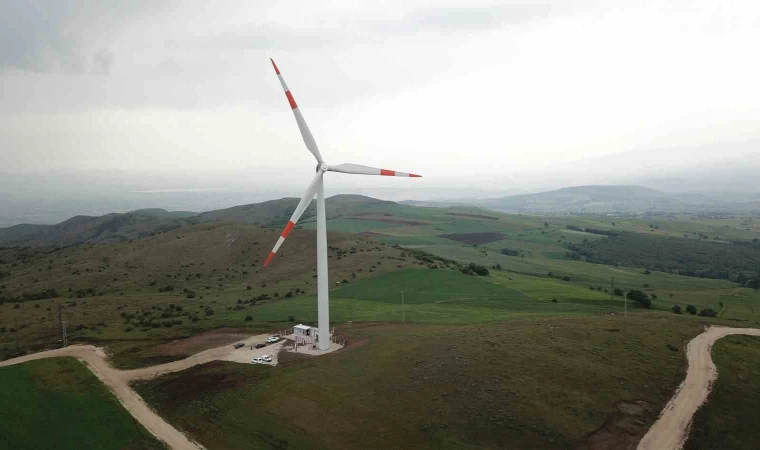 Belediye yenilenebilir kaynakları enerjiye dönüştürdü: 6 bin konutun ihtiyacını karşılayacak elektrik üretildi