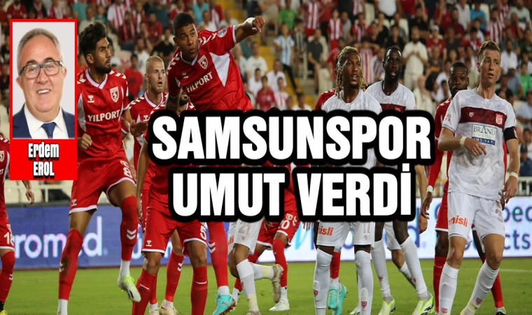 Samsunspor Umut Verdi