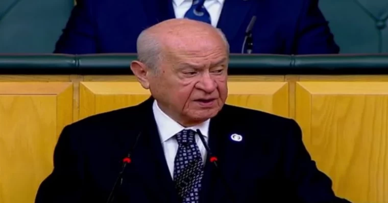 Bahçeli: Kimse aramıza giremeyecektir