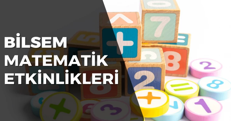 Bilsem Matematik Etkinlikleri