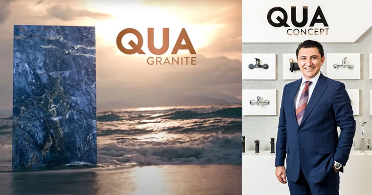 ‘’QUA Concept’’ Doğanın İzinde!