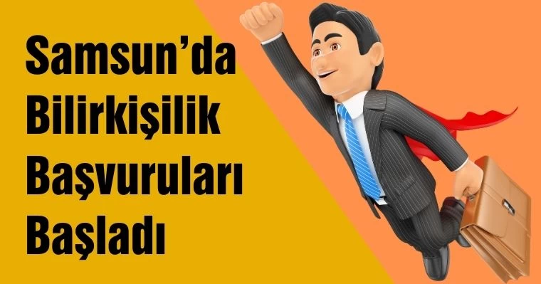 Samsun’da Bilirkişilik Başvuruları Başladı