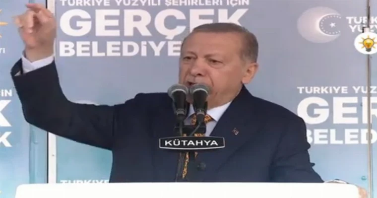 Erdoğan: 10 bin lira olan emekli maaşı yeterli değil