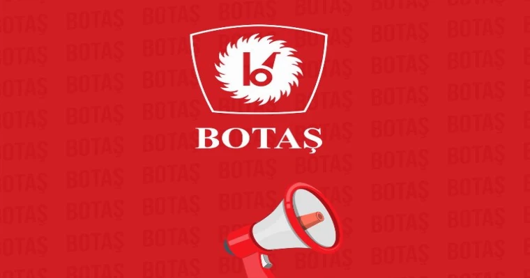 BOTAŞ’tan dolandırıcılık uyarısı!