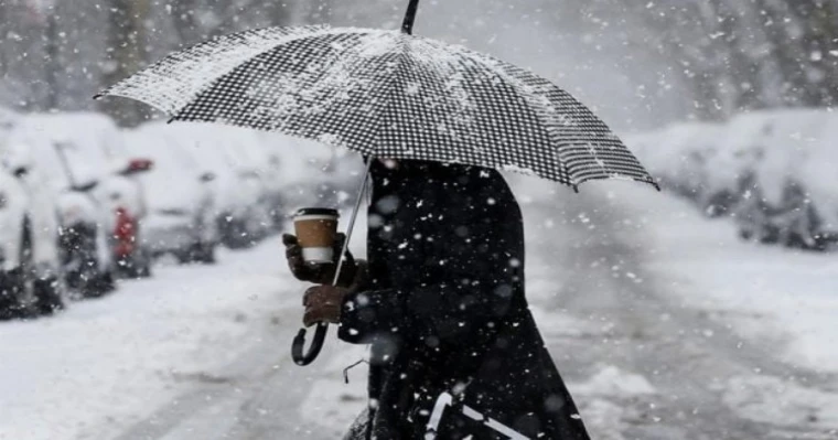 Meteoroloji’den kuvvetli kar uyarısı