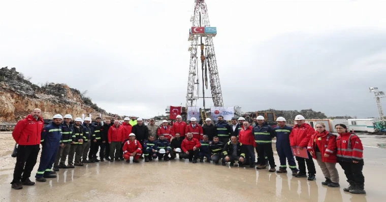 Bakan açıkladı: Gabar’da rekor petrol ürettik