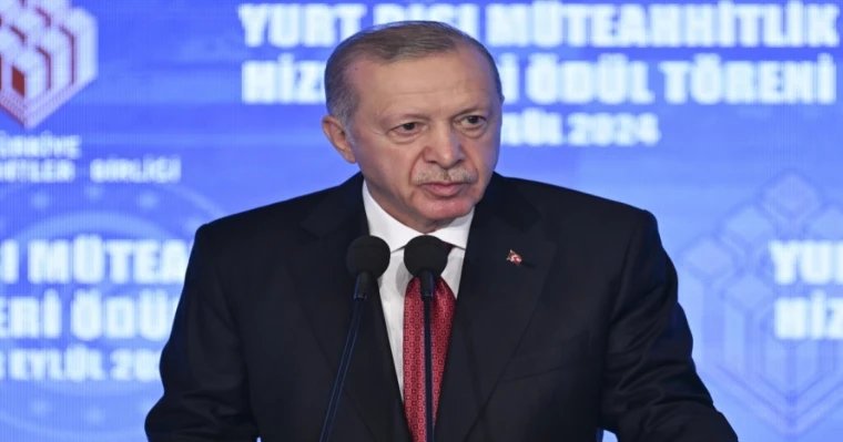 Cumhurbaşkanı Erdoğan: Tutumumuz gayet net