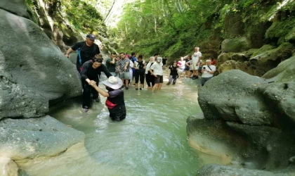 Kastamonu’nun saklı cennetleri hayran bıraktı