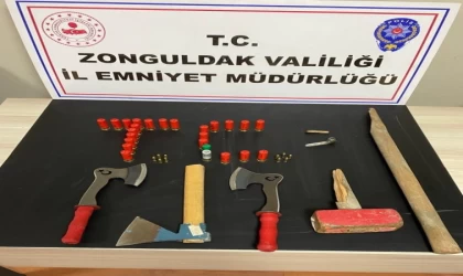 Kdz. Ereğli’de uyuşturucu operasyonu