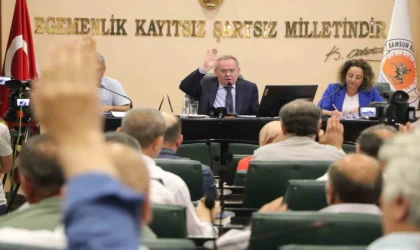 Samsun Büyükşehir Belediye Başkanı Demir: ”Kamu kampüsü için çalışmamız var”