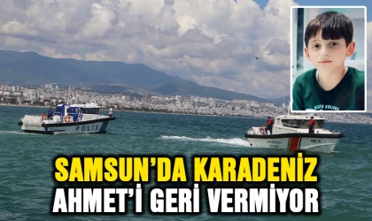 Samsun'da Karadeniz Ahmet’i geri vermiyor