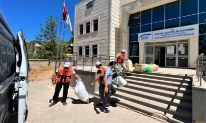 Altınordu Belediyesi, deprem bölgesindeki vatandaşları unutmadı