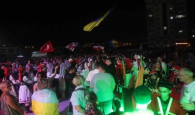 Atakum’da festival coşkusu