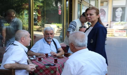 Başkan Köse: ”Amacımız halkımızın sorunlarını yerinde tespit etmek”