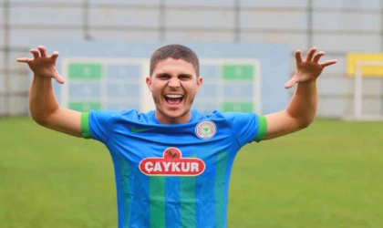 Çaykur Rizespor’un transferlerin yaş ortalaması 22.2