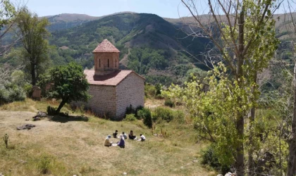 Gümüşhane’yi sporla tanıtıyorlar