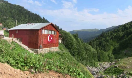 Yayla şenliklerinde Kafkas arı ırkı ve ürünleri tanıtıldı