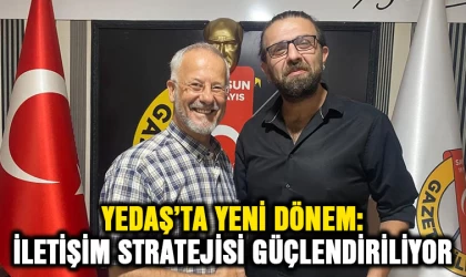 YEDAŞ’ta yeni dönem: İletişim stratejisi güçlendiriliyor