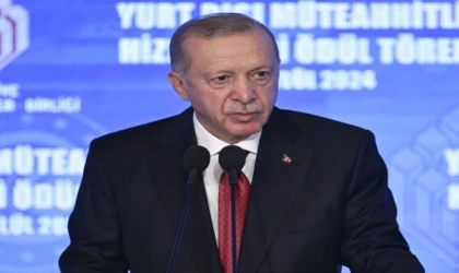 Cumhurbaşkanı Erdoğan: Tutumumuz gayet net